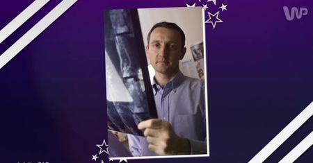 #gwiazdy: Robert Śmigielski: "Moje powołanie to leczenie ludzi"