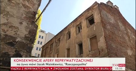 "Reakcja Hanny Gronkiewicz-Waltz jest bardzo opóźniona"