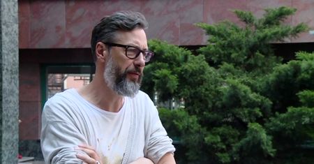 Szymon Majewski: "Widać po mediach społecznościowych, komu odwala"