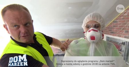 "Dom marzeń": kulisy dziewiątego odcinka