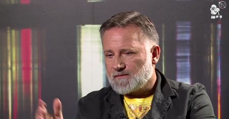 Saramonowicz o świecie mediów i polityki: "Żałosna symbioza leniwych pasożytów"