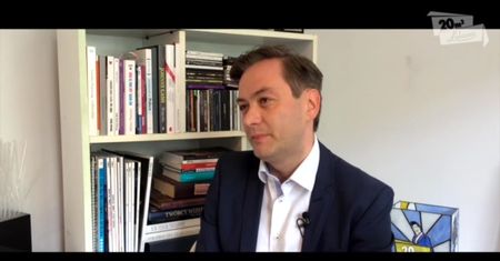 Robert Biedroń: ludzie zaczynają mi ufać, to mój największy sukces