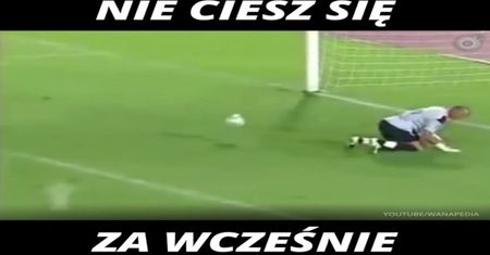 W sporcie jak w życiu. Czasem emocje biorą górę