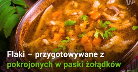 Wyglądają obrzydliwie, a są pyszne. Dziwne polskie smaki