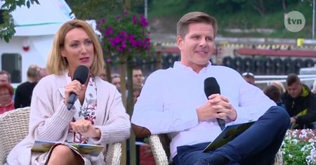 Filip Chajzer: "Nie tylko ja oglądam "Projekt Lady". Mój stary także"