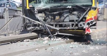 Autobus śmiertelnie potrącił kobietę
