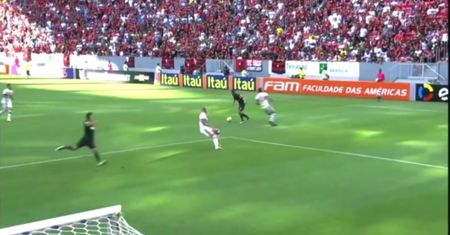 Flamengo - Sao Paulo 2:2 [ZDJĘCIA ELEVEN]