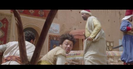 "Nowe przygody Aladyna": fragment 1