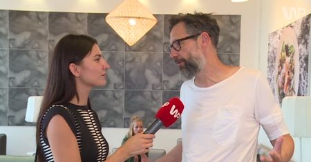 Szymon Majewski: co sądzi o TVP i Jacku Kurskim?