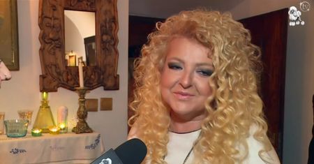 Magda Gessler wyznaje: "W Peru karmili mnie zupą z rybią spermą"
