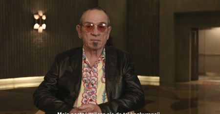 "Mechanik: Konfrontacja": Tommy Lee Jones o filmie