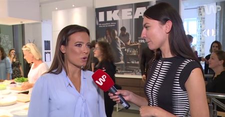 Anna Mucha o partnerze, dzieciach i aranżacji wnętrz