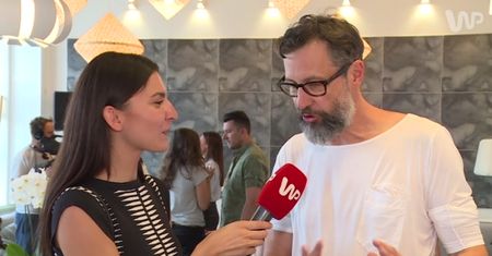 Szymon Majewski o swoim małżeństwie "Jestem pantoflarzem"