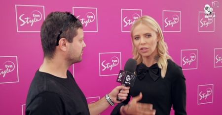 Sablewska: "Lubię modę, ale dużo bardziej lubię wizerunek"