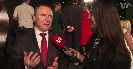 Jacek Kurski o przyszłości serialu "Klan"
