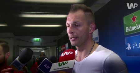 Arkadiusz Malarz: Mam nadzieję, że te słowa pomogły