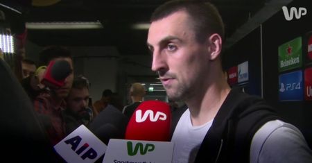 Michał Kucharczyk: Są ludzie, którzy nic nie osiągnęli, a uważają się za znawców