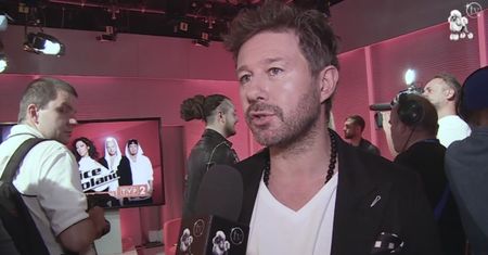Piasek o "The Voice of Poland": "Jak nie ma dobrego głosu, nie ma programu"