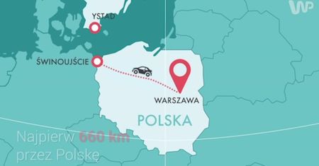 Roadtrip z Warszawy na Nordkapp