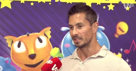 Marcin Łopucki: "Nasza córka to typowy samiec"