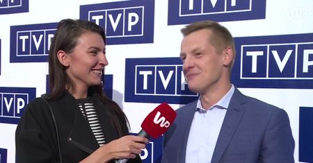 Marcin Mroczek o "M jak Miłość"