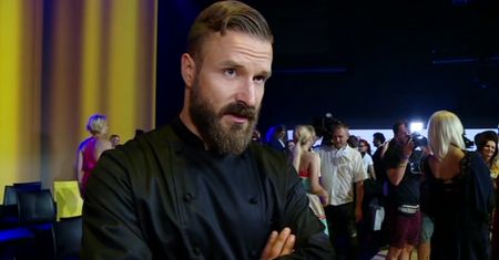 "Na noże": Piotr Stramowski o przygotowaniach do roli