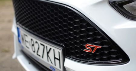 Ford Focus ST 2.0 TDCI (diesel) - test - Autokult.pl
