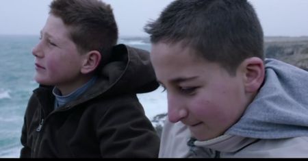Fuocoammare. Ogień na morzu (2016)