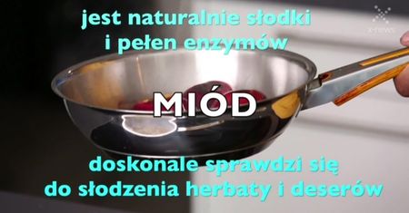 Jest wiele sposobów, by zastąpić cukier w diecie