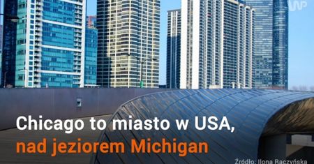 Chicago - tajemnice Wietrznego Miasta