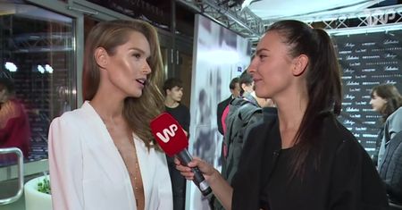Katarzyna Sowińska o powrocie do Polski i zawodowych planach