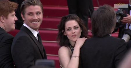 Kristen Stewart wspomina przytłoczenie sławą