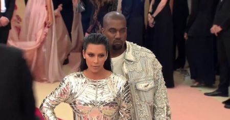 Kim Kardashian współczesną Marią Antoniną