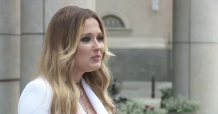 Gosia Andrzejewicz: "Mój partner jest aniołem. Wszystkie dziewczyny mogą mi zazdrościć"