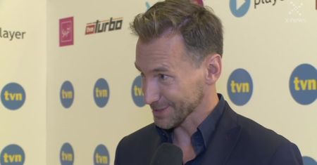 Kraśko: "W strefie Gazy odnalazłbym się lepiej niż w kuchni"