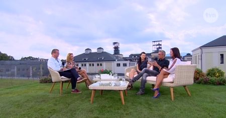 Gonera w DDTVN: "Spędziliśmy wakacje nad polskim morzem. Nie było sinicy, idealnie"