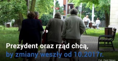 Niższy wiek emerytalny i jego konsekwencje