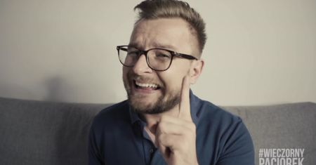 #wieczornyPaciorek  Uwaga! Nim dotrwasz do końca, będziesz martwy