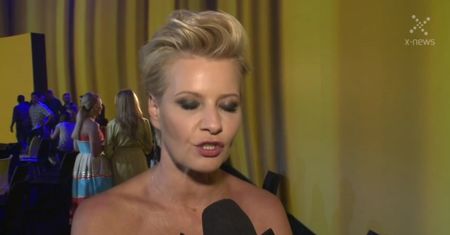 Kożuchowska o aktorstwie: "To jest ciężka, katorżnicza praca. Może poprzewracać się w głowie"