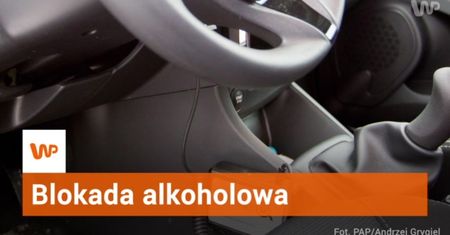 Blokada alkoholowa
