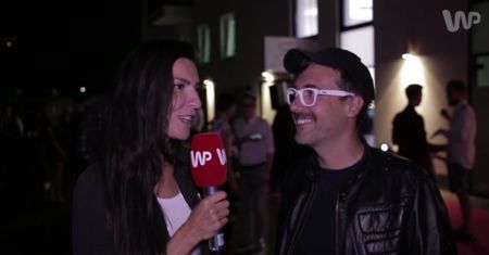 DJ Adamus o sytuacji w polityce i TVP
