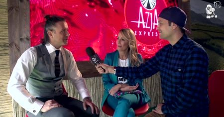 Rozenek: "Obiecaliśmy naszym chłopcom, że zabierzemy ich w ślad naszej podróży po Azji"