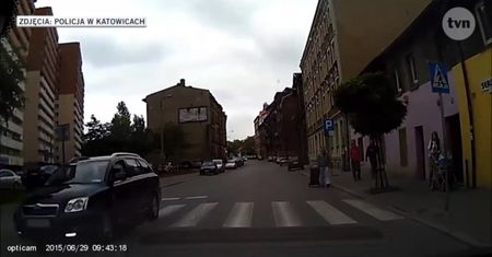 Już 128 osób zginęło w tym roku na przejściach dla pieszych