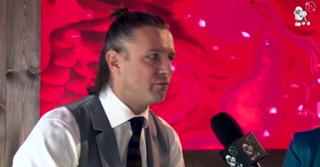 Majdan zbiera pieniądze na byłego piłkarza Polonii Warszawa: "Nie wiem czy wróci do sprawności"