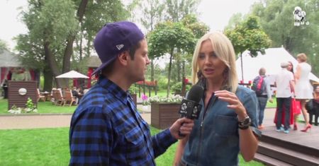 Szulim reklamuje "Azja Express": "Nic nie było ustawione, nie było miejsca na duble!"