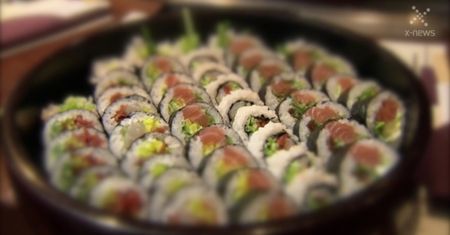 Dlaczego warto jeść sushi?