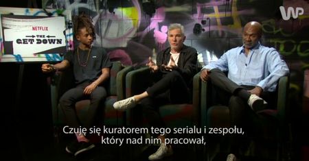 "The Get Down": Twórcy o początkach hip-hopu