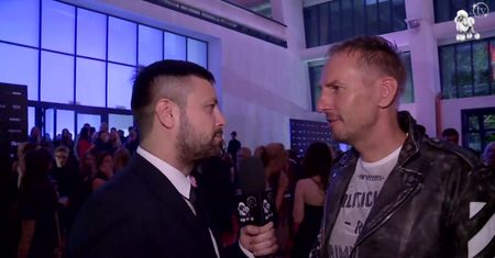 Krzysztof Gojdź: "Nie mam absolutnie żadnego stylisty czy stylistki"