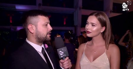 Sandra Kubicka: "Chciałabym za rok zostać muzą projektanta"