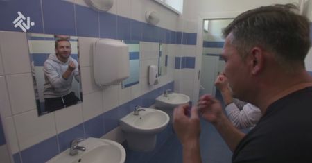 Michalczewski pokazuje swoje "łagodniejsze oblicze"
